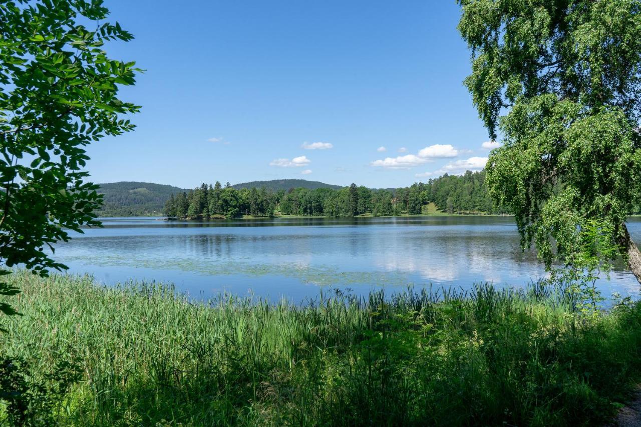 Готель Topcamp Bogstad - Осло Екстер'єр фото