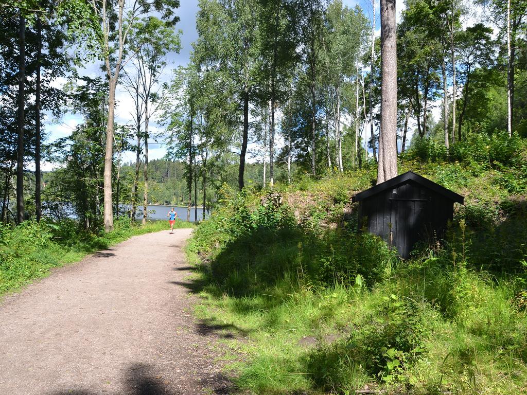 Готель Topcamp Bogstad - Осло Екстер'єр фото